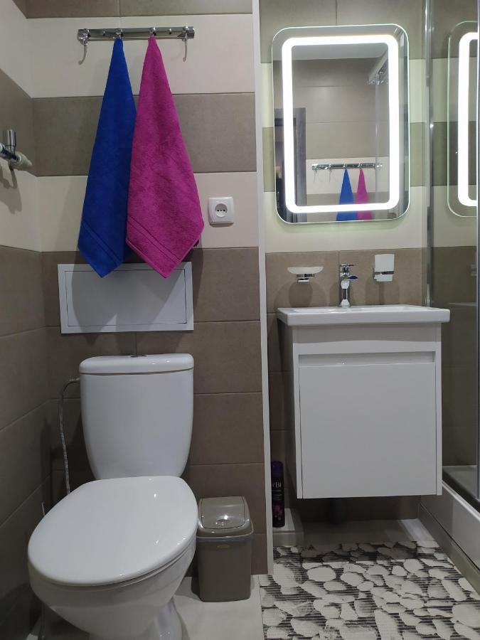 2Rooms Apartment - 181 Gogol Street Zaporizhia Kültér fotó