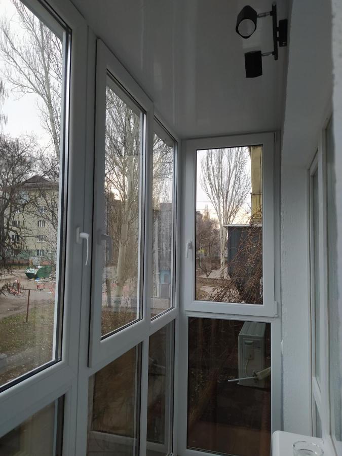 2Rooms Apartment - 181 Gogol Street Zaporizhia Kültér fotó